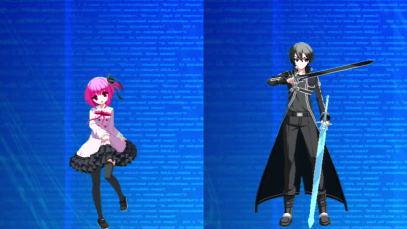 Illustration for article titled The Best Part of this Game? Anime Character Pixel Art